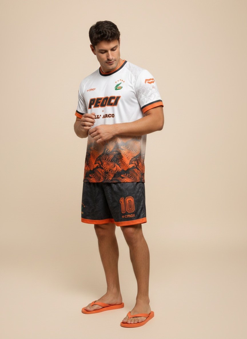 Home kit 2026 indossato