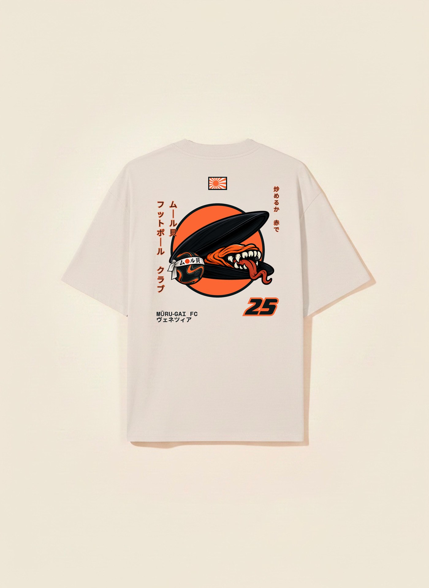 TSHIRT JAPAN