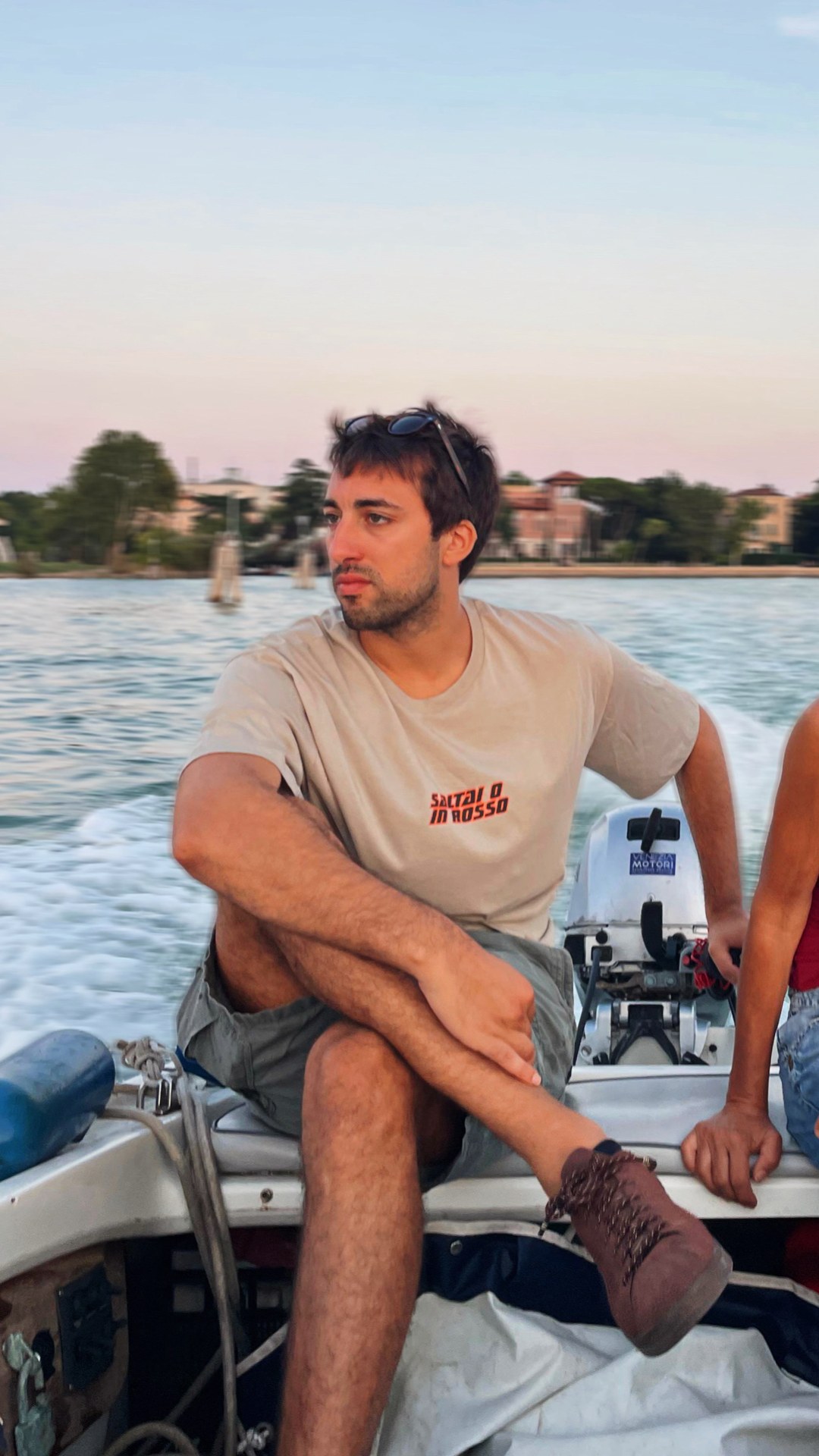 TSHIRT SALTAI